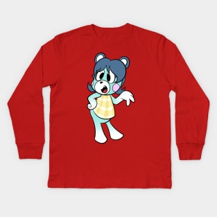 Bluebear Kids Long Sleeve T-Shirt